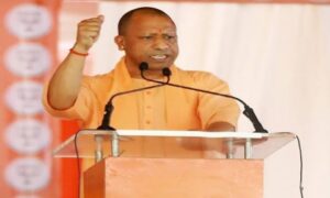 Yogi Adityanath News : योगी की महाराष्ट्र में जनसभा, बोले यह महाअनाड़ियों का गठबंधन