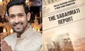 The sabarmati report film income 