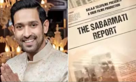 The sabarmati report film income